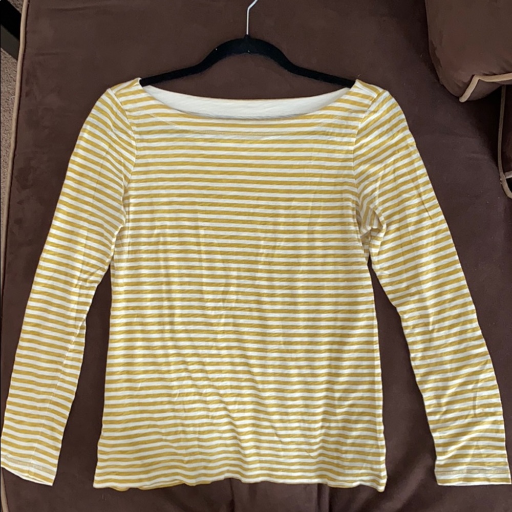Loft Long Sleeve T-Shirt